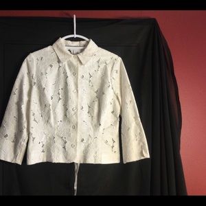 Cabi Portrait Jacket #5162 Sz. M